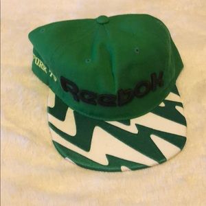 Autograph Reebok WILFORK 75 CAP